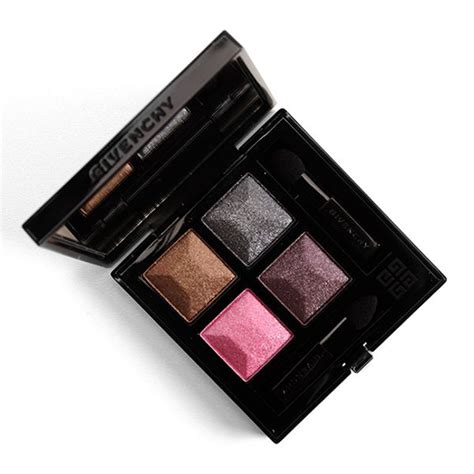 givenchy prisme quatuor review|Givenchy Prisme Quatuor Eyeshadow Palette.